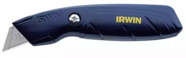 Нож универсальный Standard с фиксированным трапециевидным лезвием Irwin 10504239 ― IRWIN