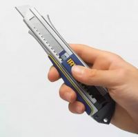 Нож ProTouch Snap-Off с отламывающимися сегментами 25 мм Irwin 10504553