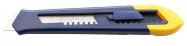 Нож ProEntry с отламывающимися сегментами 18 мм Irwin 10506544 ― IRWIN