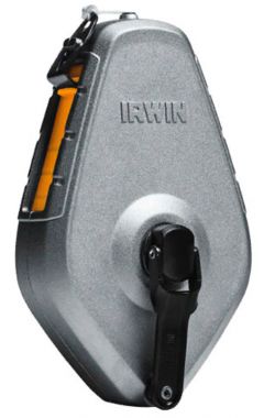 Шнур разметочный в алюминиевом корпусе (15 м) Irwin 10507678 ― IRWIN