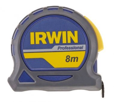 Рулетка MPP 8 м Irwin 10507792 ― IRWIN