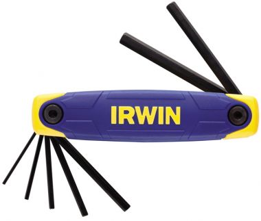 Набор складных шестигранников (7 шт) Irwin T10765 ― IRWIN