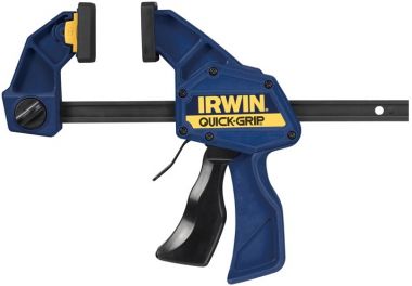 Струбцина Quick-Grip® Quick-Change 455 мм Irwin T518QCEL7 ― IRWIN