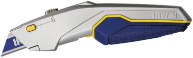 Нож Pro Touch X с выдвижным лезвием 235 мм Irwin 10508104 ― IRWIN