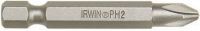 Вставка Philips 1/4" 50 мм 2 шт (PH1) Irwin 10504395