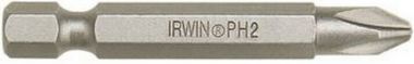 Вставка Philips 1/4" 50 мм 2 шт (PH2) Irwin 10504396 ― IRWIN