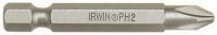 Вставка Philips 1/4" 50 мм 5 шт (PH2) Irwin 10504336