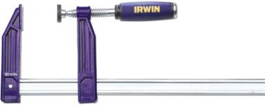 Струбцина винтовая "S" c глубиной губок 80 мм (200 мм) Irwin 10503564 ― IRWIN