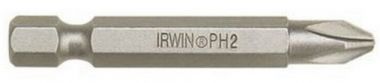 Вставка Philips 1/4" 50 мм 2 шт (PH1) Irwin 10504390 ― IRWIN